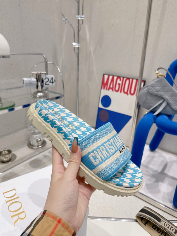 DIOR SLIDES DS-019
