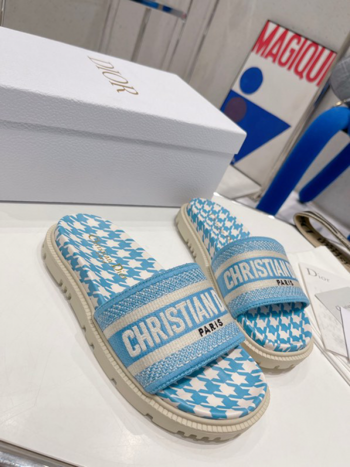 DIOR SLIDES DS-019