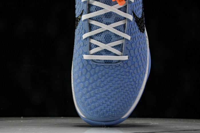 Nike Kobe 6 Protro Whiteorchidee Nouvel DJ5437-020