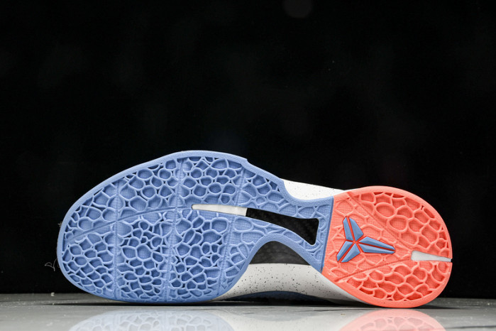 Nike Kobe 6 Protro Whiteorchidee Nouvel DJ5437-020