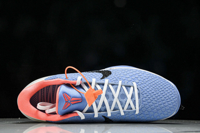 Nike Kobe 6 Protro Whiteorchidee Nouvel DJ5437-020