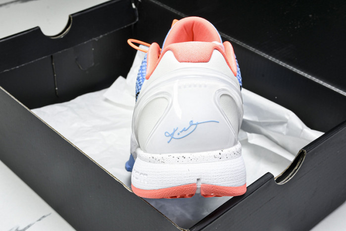 Nike Kobe 6 Protro Whiteorchidee Nouvel DJ5437-020