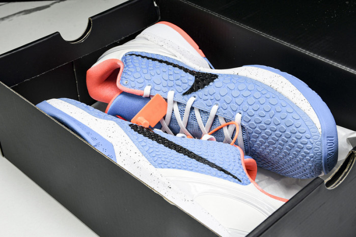 Nike Kobe 6 Protro Whiteorchidee Nouvel DJ5437-020