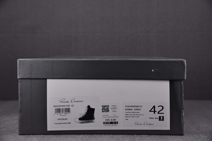 RICK OWEN.S SNEAKER RO-219