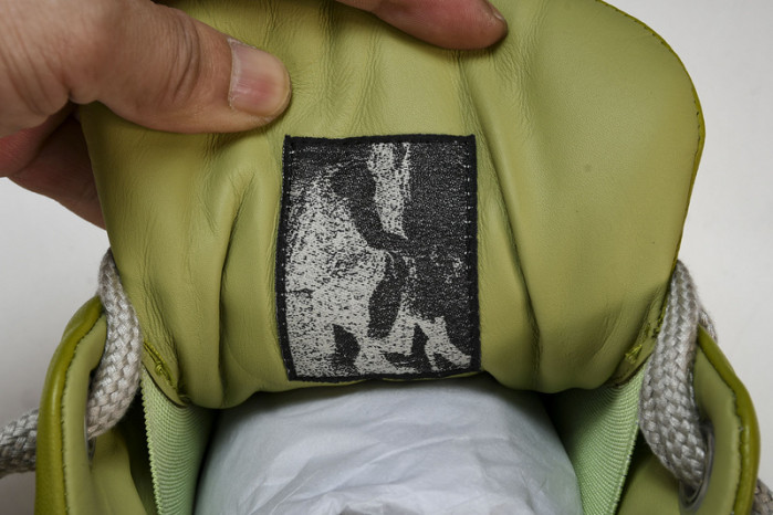 RICK OWEN.S SNEAKER RO-218