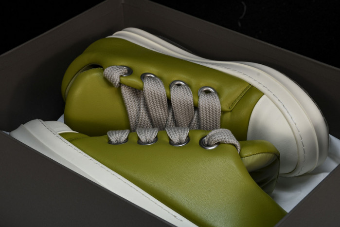 RICK OWEN.S SNEAKER RO-218