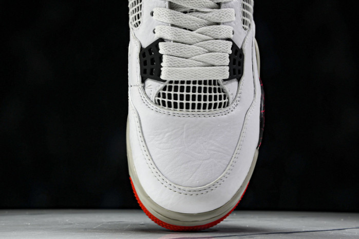 Jordan 4 Retro Flight Nostalgia 308497-116
