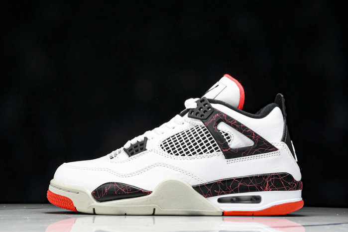 Jordan 4 Retro Flight Nostalgia 308497-116
