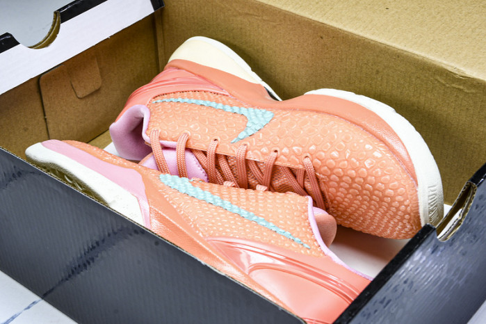Nike Zoom Kobe 6 “All-Star 2.0” PE2025-106