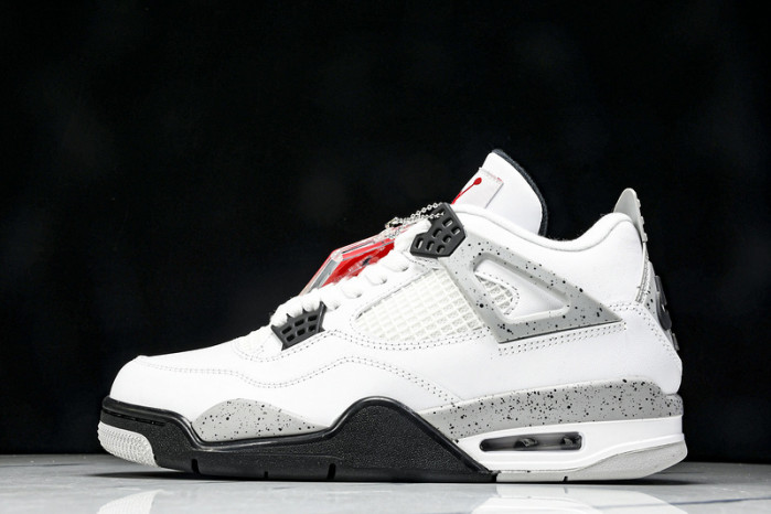 Jordan 4 Retro "White Cement" 840606-192
