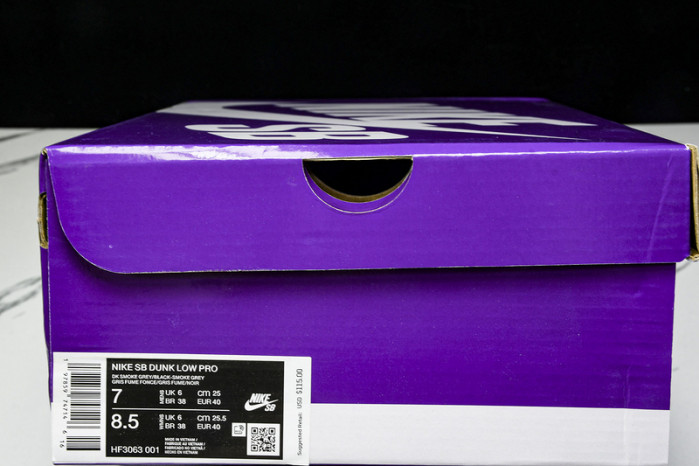 Nike Dunk Low HF3063-001