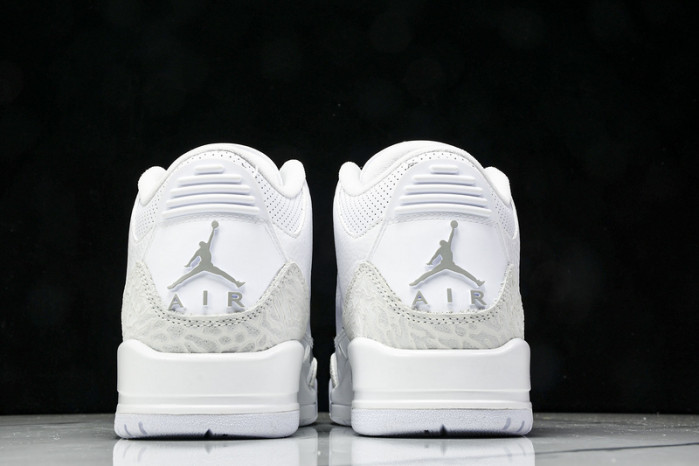 Air Jordan 3 Retro “Pure Money” CT8532-111