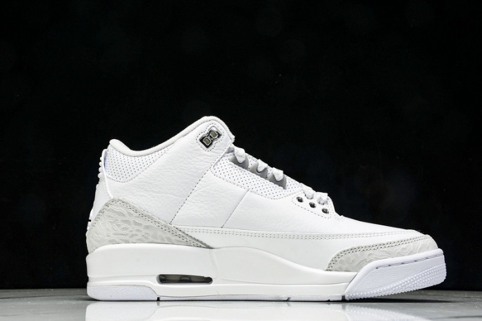 Air Jordan 3 Retro “Pure Money” CT8532-111