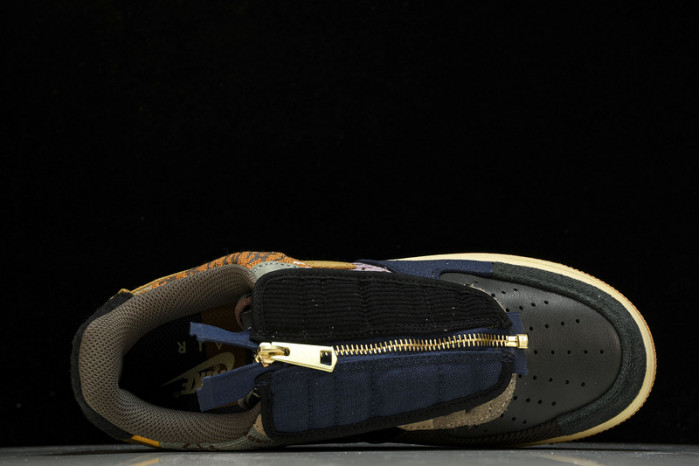 Nike Air Force 1 Low Travis Scott Cactus Jack CN2405-900