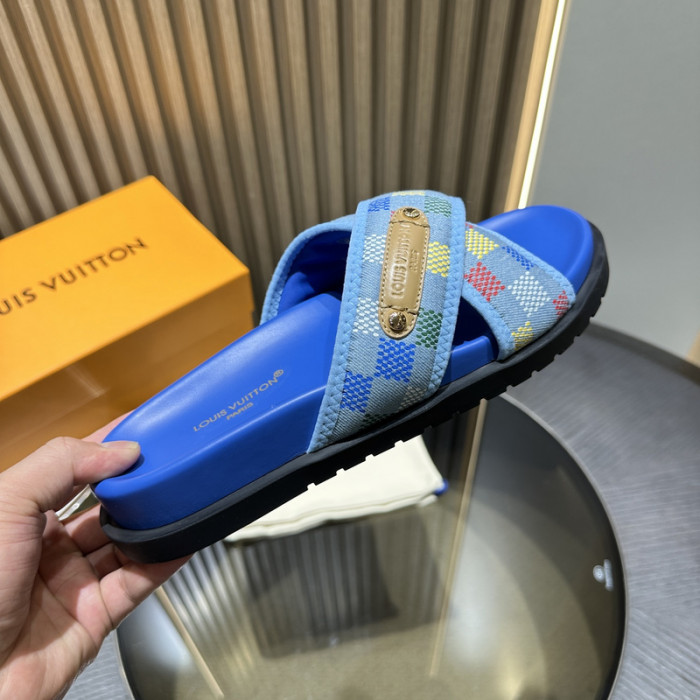 L*VT SANDALS LVLSS-016