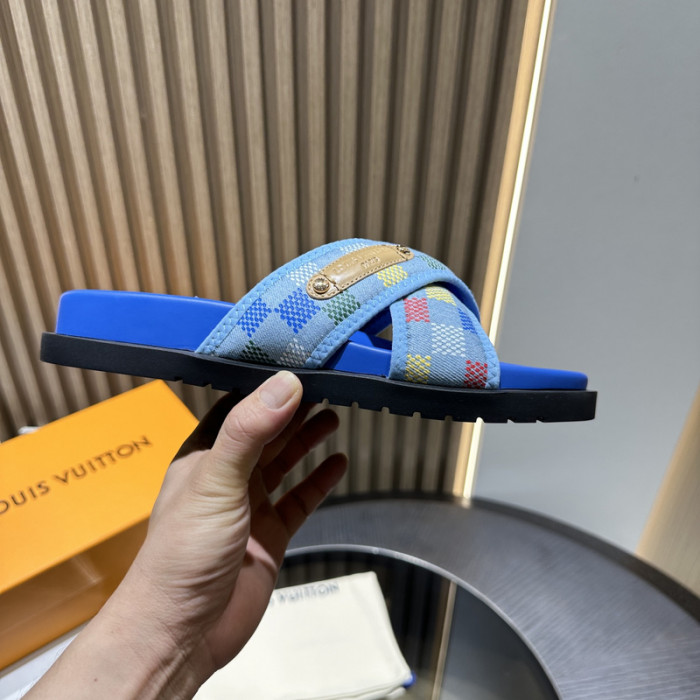 L*VT SANDALS LVLSS-016