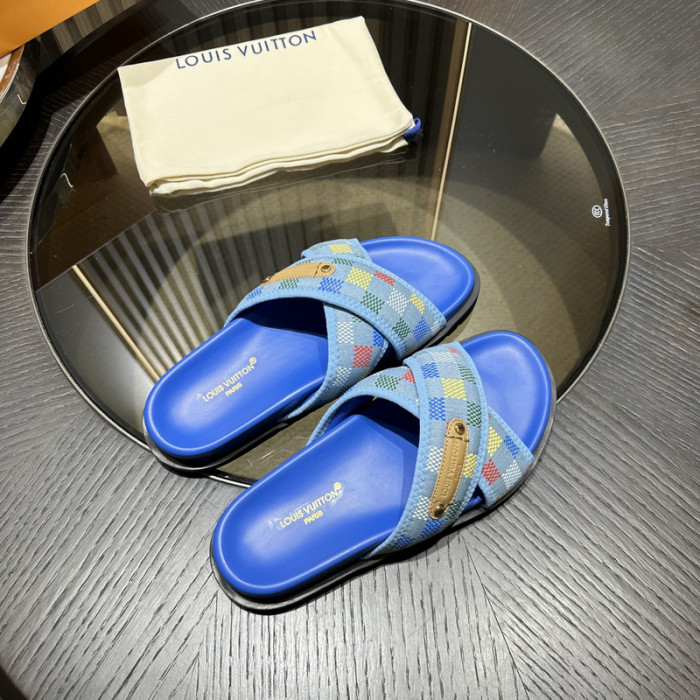 L*VT SANDALS LVLSS-016