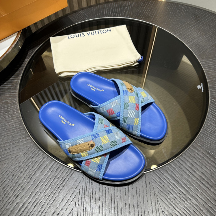 L*VT SANDALS LVLSS-016