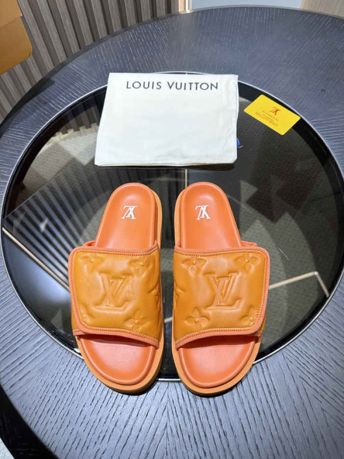 L*VT SANDALS LVLSS-052