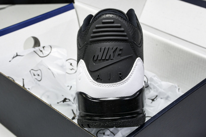 Fragment Design x Air Jordan 3 DA3595-001