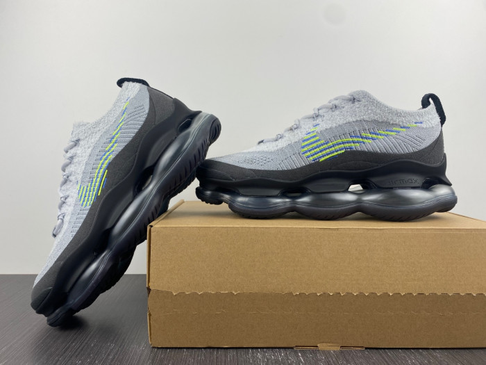 nike air max scorpion wolf grey (w) - dj4701-002