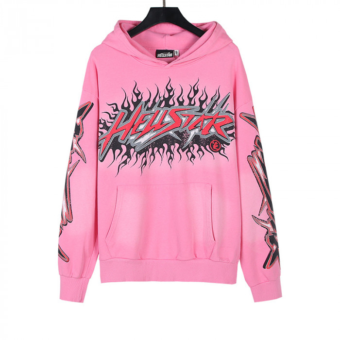 H*ELLSTAR CLOTHES HRCS-002