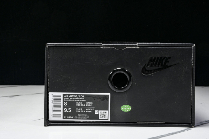 Denham x Nike Air Max 95 CU8406-100