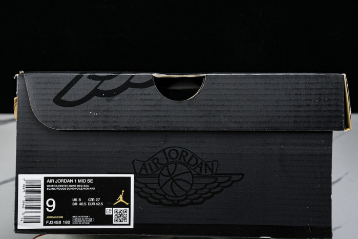 Air Jordan 1 Mid FJ3458-160