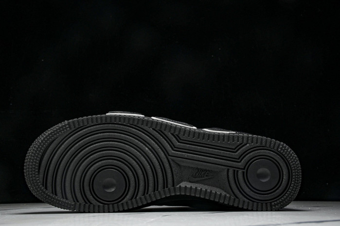 Nike Air Force 1 Low Cactus Plant Flea Market Black (2025) HJ8463-001