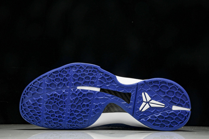 Nike Kobe 6 Protro “Dodgers” CW2190--400
