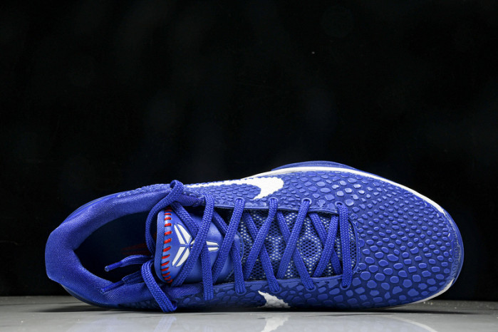 Nike Kobe 6 Protro “Dodgers” CW2190--400