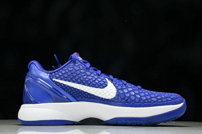 Nike Kobe 6 Protro “Dodgers” CW2190--400
