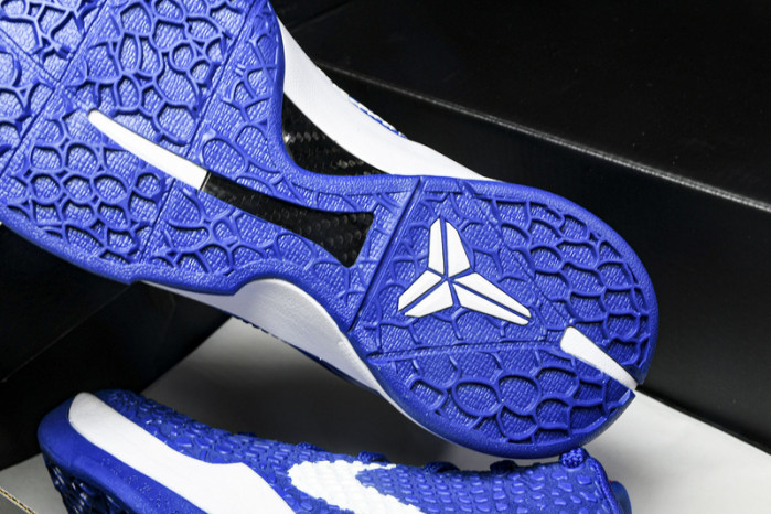 Nike Kobe 6 Protro “Dodgers” CW2190--400