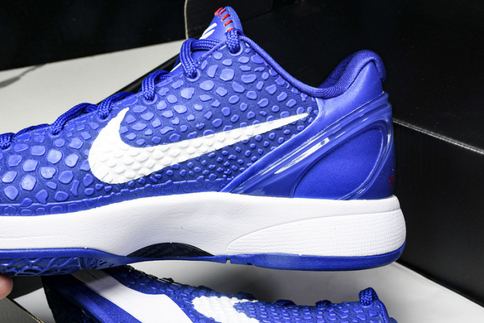 Nike Kobe 6 Protro “Dodgers” CW2190--400