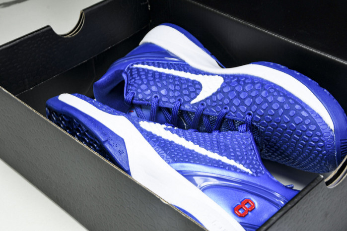 Nike Kobe 6 Protro “Dodgers” CW2190--400