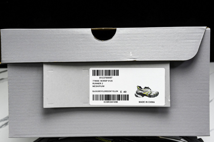 Ba*len*cia*ga track runner  btt-205