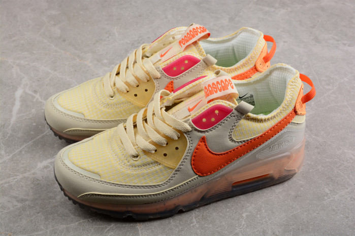 nike air max 90 terrascape fuel orange  dh2973-200