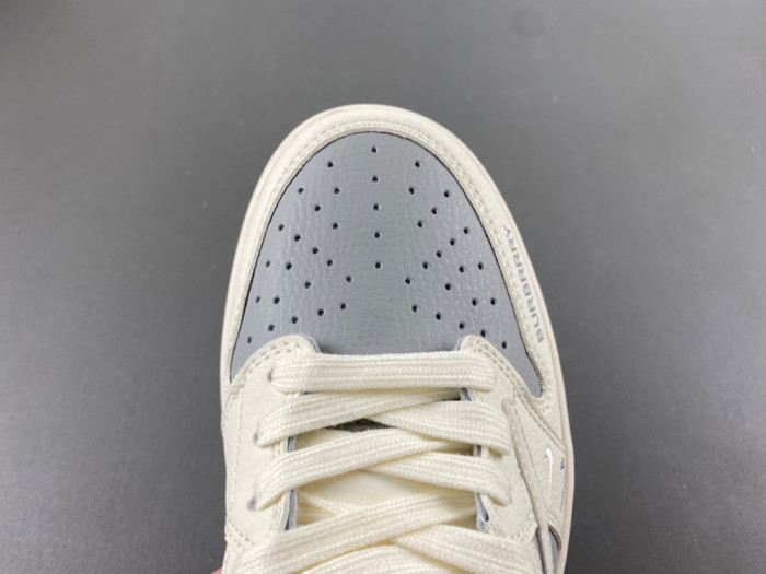 BURBRRY x Travis Scott x Nike Air Jordan 1 Low Nike BB6588-315