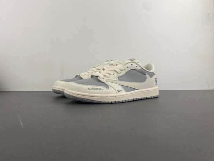 BURBRRY x Travis Scott x Nike Air Jordan 1 Low Nike BB6588-315
