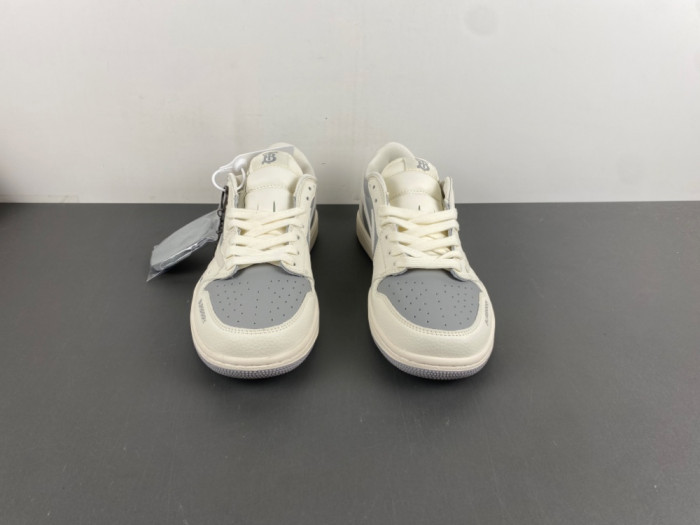 BURBRRY x Travis Scott x Nike Air Jordan 1 Low Nike BB6588-315