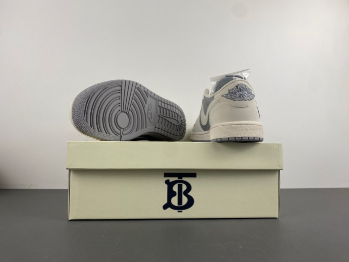 BURBRRY x Travis Scott x Nike Air Jordan 1 Low Nike BB6588-315