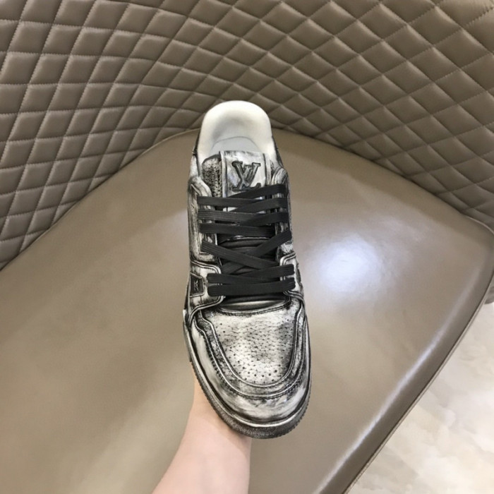 lou vuit sci-fi sneakers  lvss-085