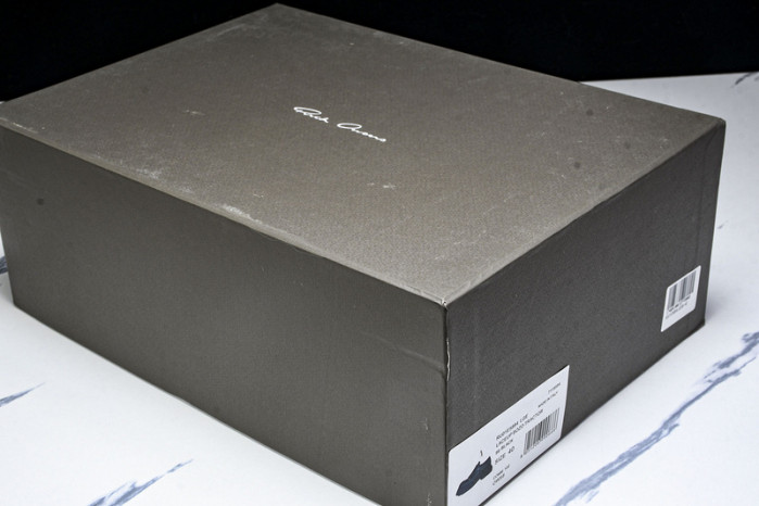 RICK OWEN.S SNEAKER RO-246