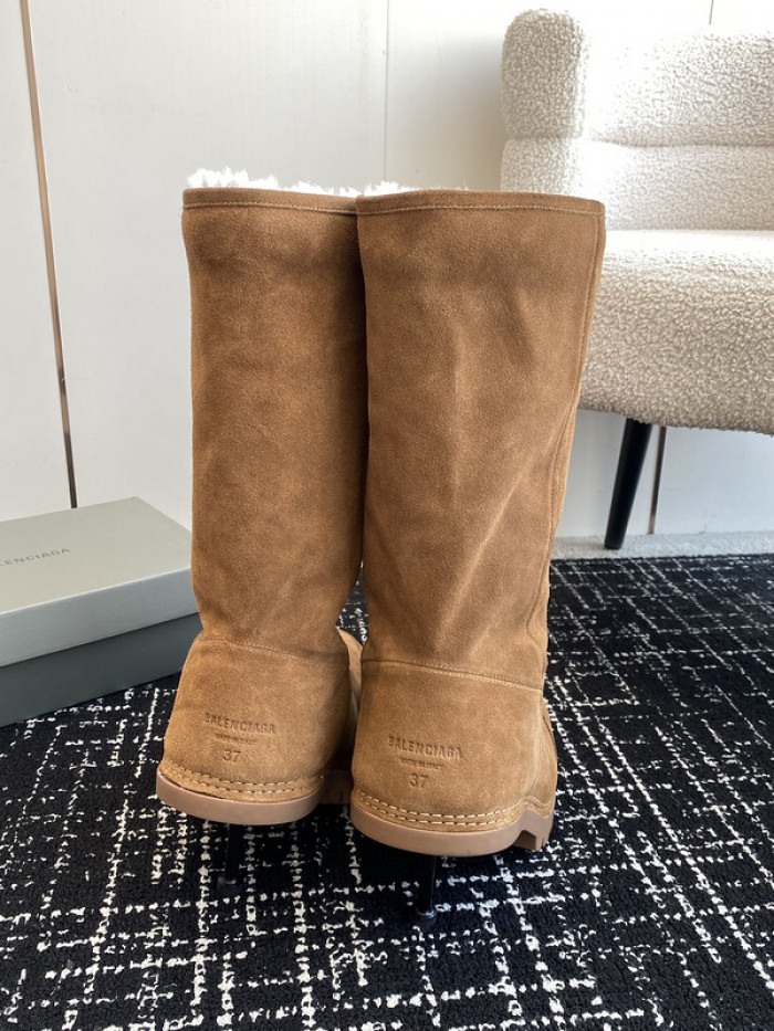 B*ALE*NGA SNOW BOOT BSB-014