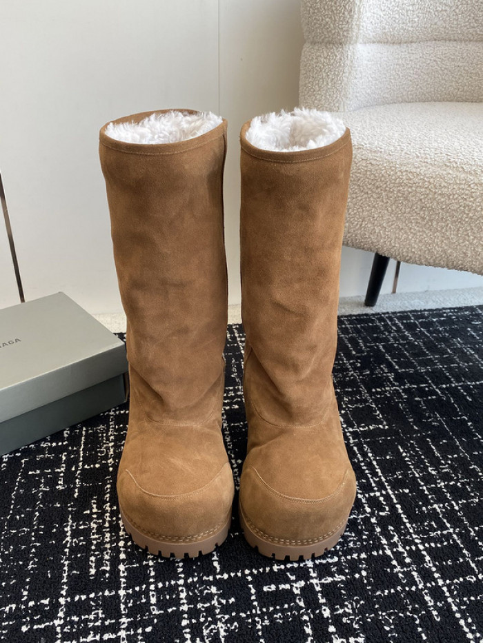 B*ALE*NGA SNOW BOOT BSB-014