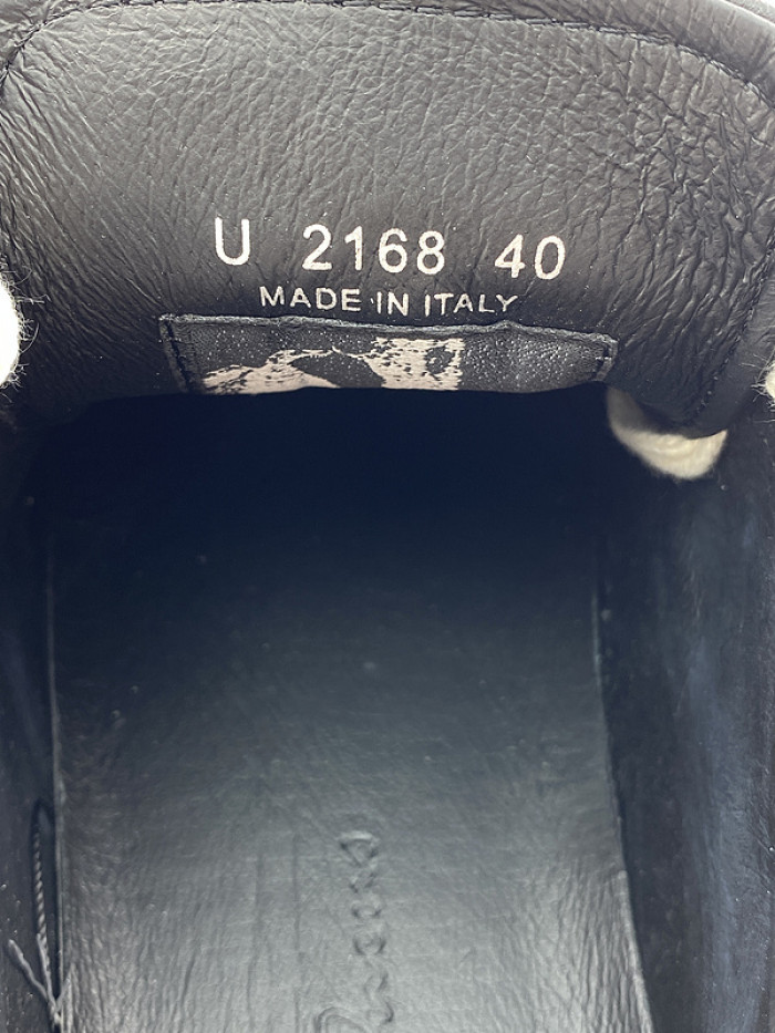 rick owen.s sneaker ro-156