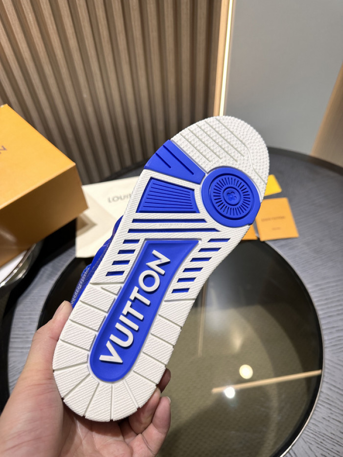 lou vuit sci-fi sneakers  lvss-0221