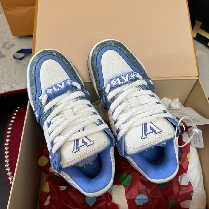 lou vuit sci-fi sneakers  lvss-0229