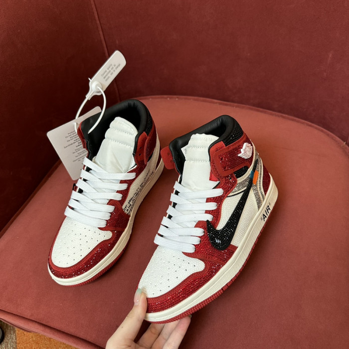 AIR JORDAN DRILL SNEAKERS AJDS-029