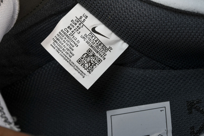 Nike Air Force 1 “Ghost Grey” DX1419-500